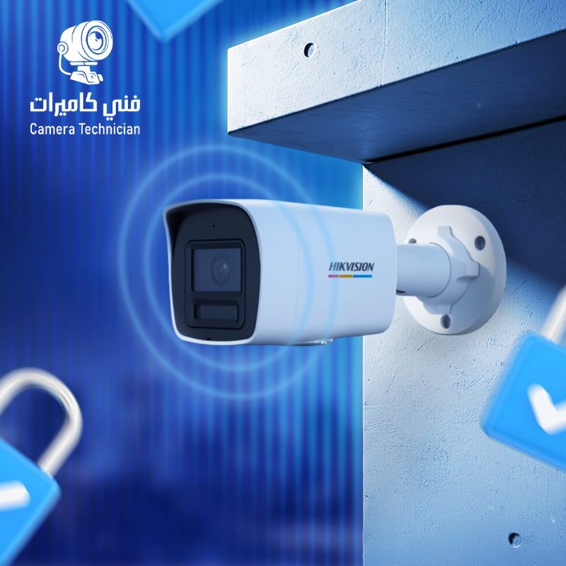 كاميرات شبكية