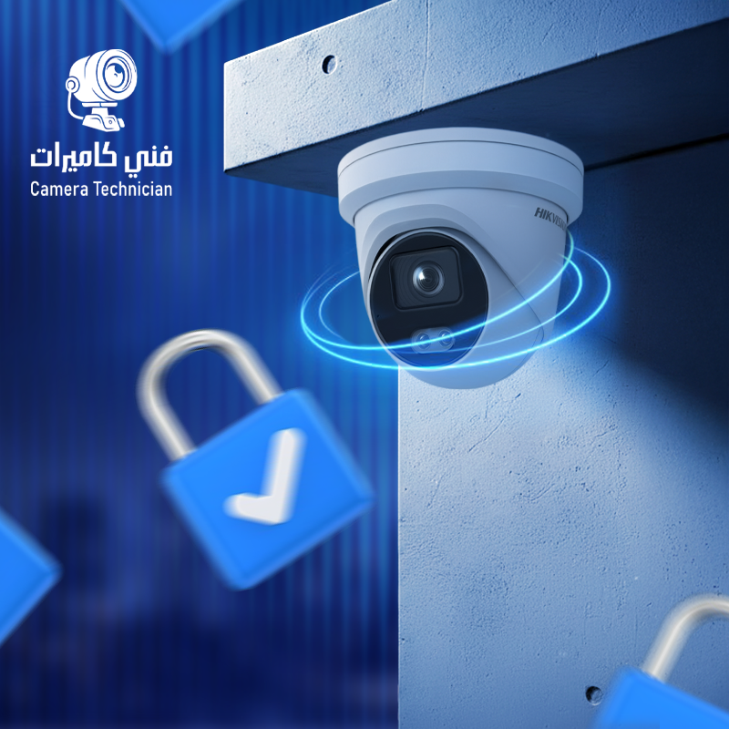 كاميرات واي فاي